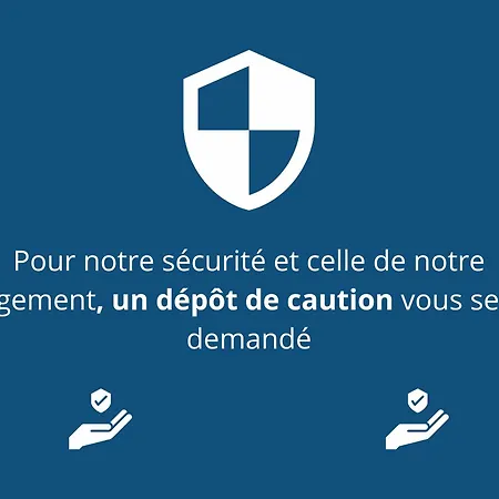 Et Golf* Clim * Parking * Spacieux * Wifi Fibre * Ponant Apartment