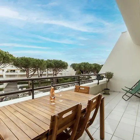 Et Golf* Clim * Parking * Spacieux * Wifi Fibre * Ponant La Grande-Motte