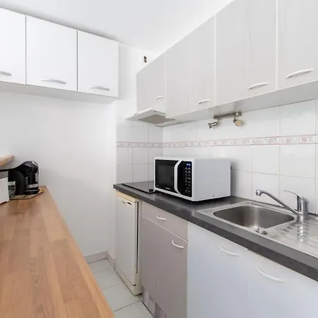 Apartment Et Golf* Clim * Parking * Spacieux * Wifi Fibre * Ponant La Grande-Motte