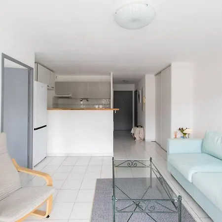 Et Golf* Clim * Parking * Spacieux * Wifi Fibre * Ponant Apartment La Grande-Motte