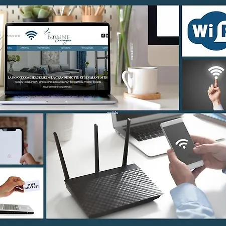 Et Golf* Clim * Parking * Spacieux * Wifi Fibre * Ponant La Grande-Motte