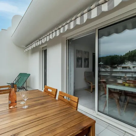 Et Golf* Clim * Parking * Spacieux * Wifi Fibre * Ponant Apartment La Grande-Motte