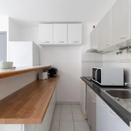 Et Golf* Clim * Parking * Spacieux * Wifi Fibre * Ponant Apartment *