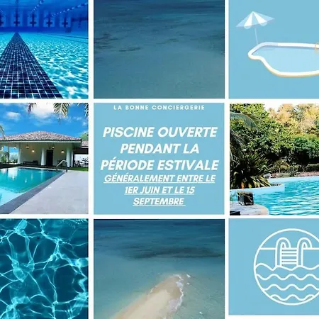 Et Golf* Clim * Parking * Spacieux * Wifi Fibre * Ponant Apartment La Grande-Motte