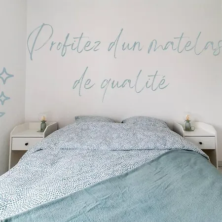 Et Golf* Clim * Parking * Spacieux * Wifi Fibre * Ponant * La Grande-Motte